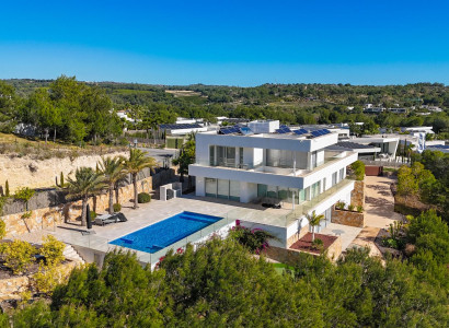 Villa - Sale - Orihuela Costa - Las Colinas Golf