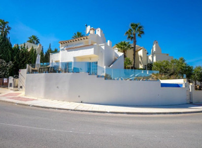 Villa - Sale - Orihuela Costa - Las Ramblas