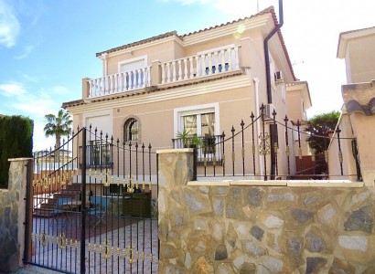 Villa - Sale - Orihuela Costa - Los Altos