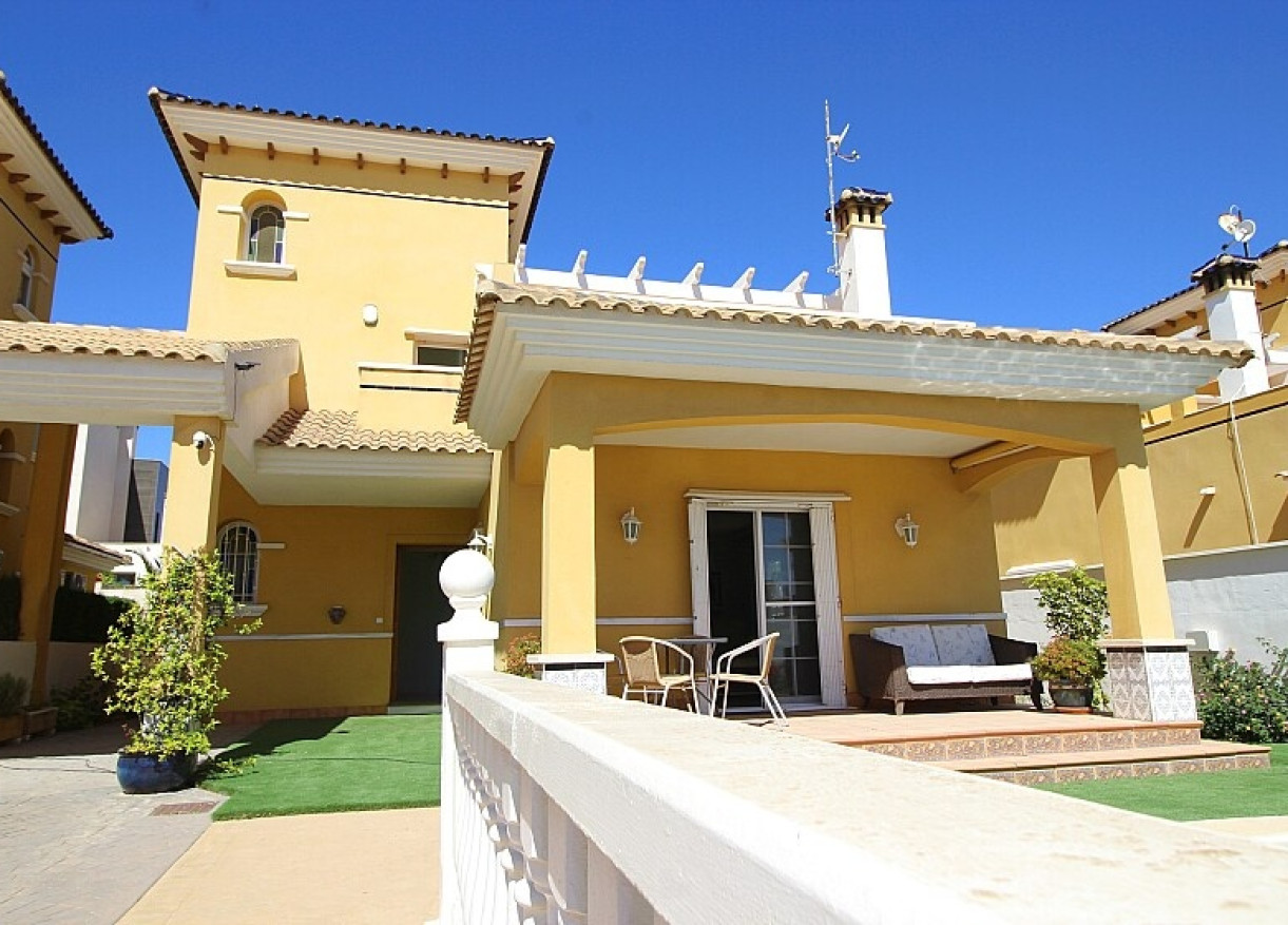 Villa · Sale · Orihuela Costa · OL-73680