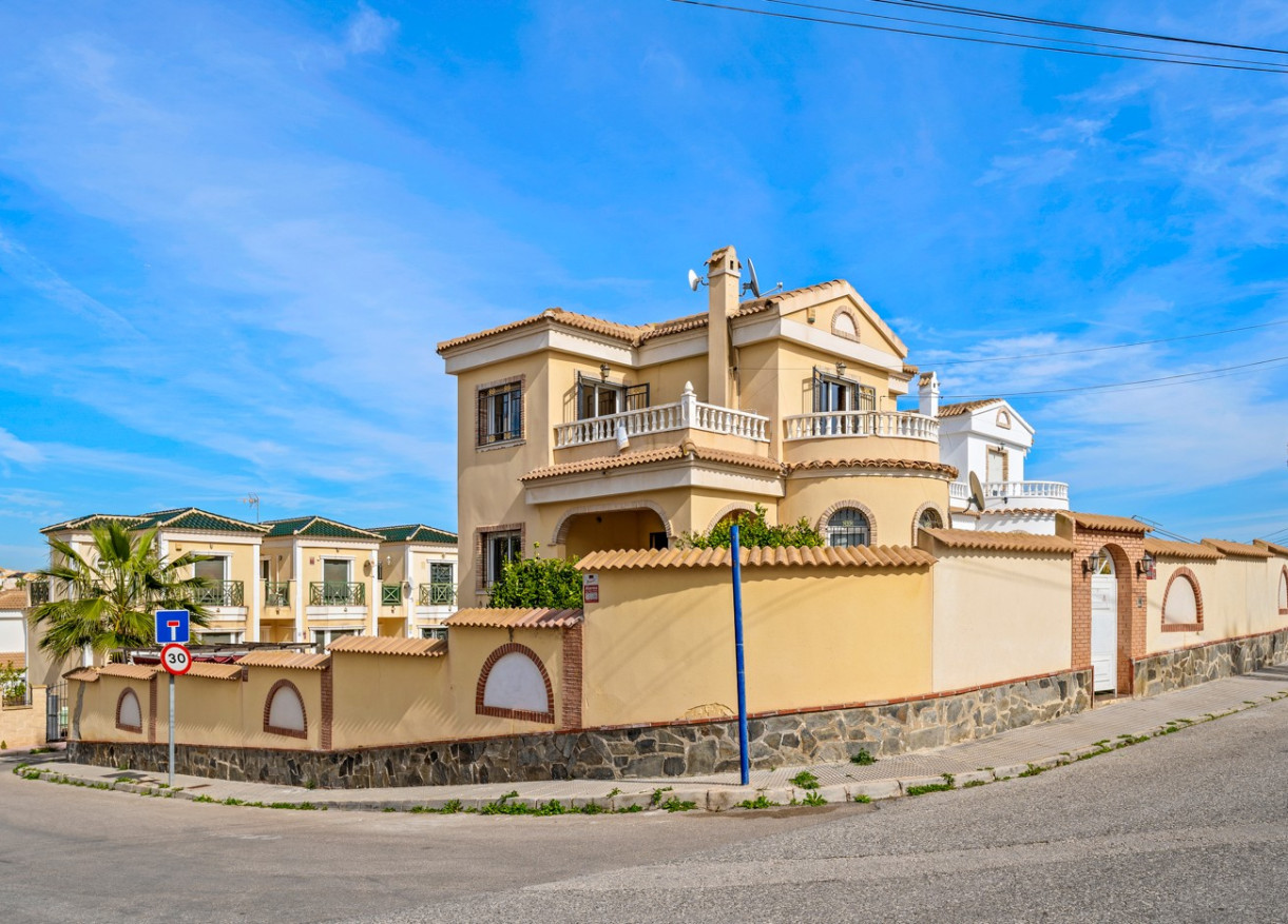 Villa · Sale · Orihuela Costa · TBHWN-84533