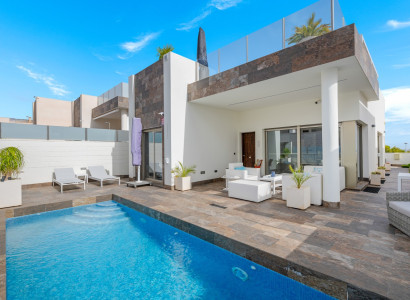 Villa - Sale - Orihuela Costa - Villamartín