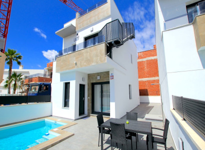 Villa - Sale - Torrevieja - El Hondo - Torrevieja - El Hondo