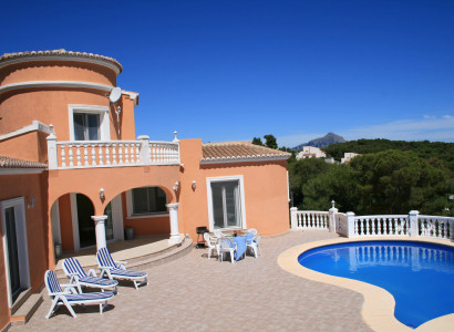 Villa · Short time rental · Jávea · Jávea