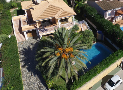 Villa - Short time rental - Moraira - Moraira