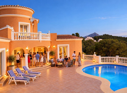 Villa · Wynajem krótkoterminowy · Jávea · Jávea