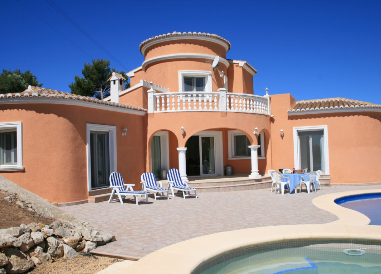 Villa · Wynajem krótkoterminowy · Jávea · TBHH-57918