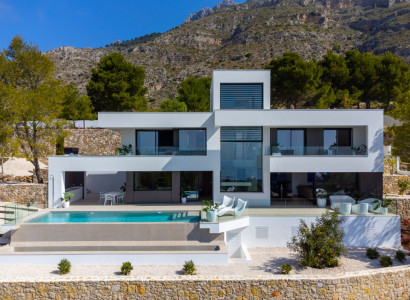 Villas - New Build - Altea - Altea