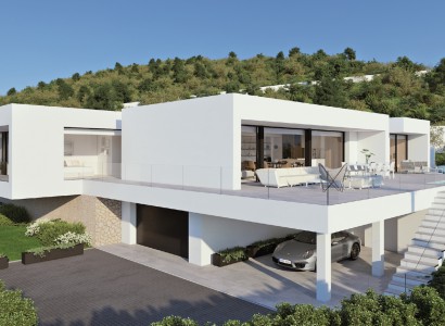 Villas - New Build - Cumbre del Sol - Cumbre del Sol