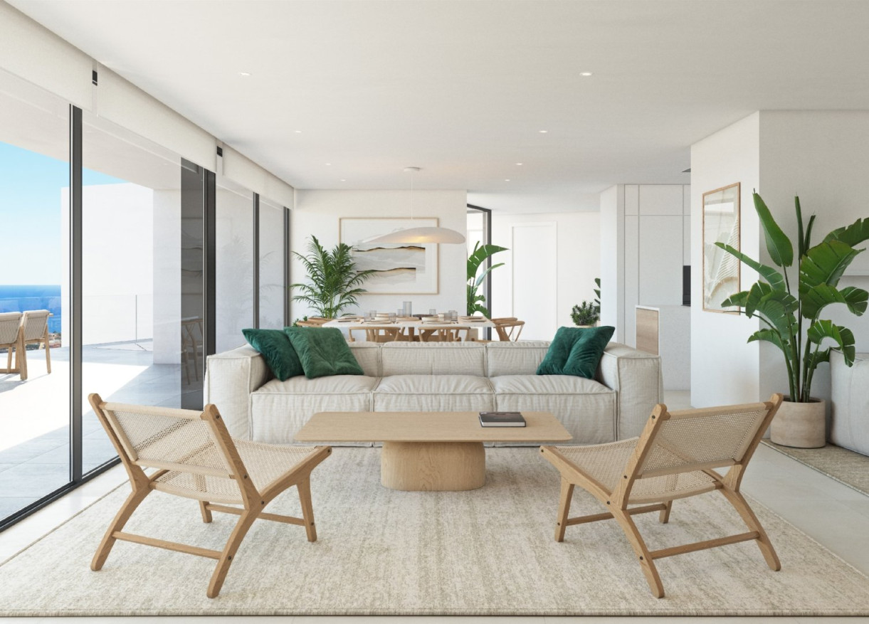 Villas · New Build · Cumbre del Sol · TBHV-63325