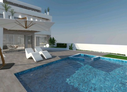 Villas - New Build - Dehesa de Campoamor - CAMPOAMOR