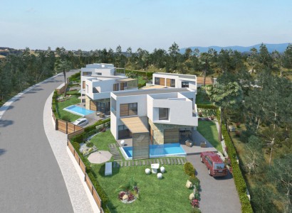 Villas - New Build - Finestrat - Finestrat