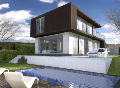 Villas - New Build - Gran Alacant - Gran Alacant