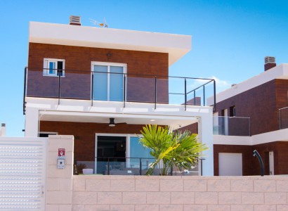 Villas - New Build - Gran Alacant - Gran Alacant