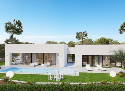 Villas - New Build - Jávea - Jávea