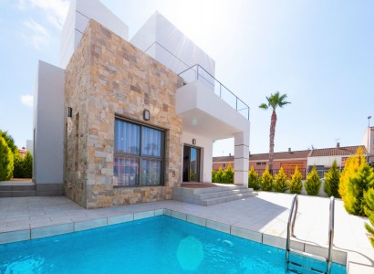 Villas - New Build - Los Alcazares - Los Alcazares