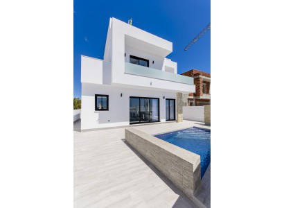 Villas - New Build - Montesinos, Los - LOS MONTESINOS