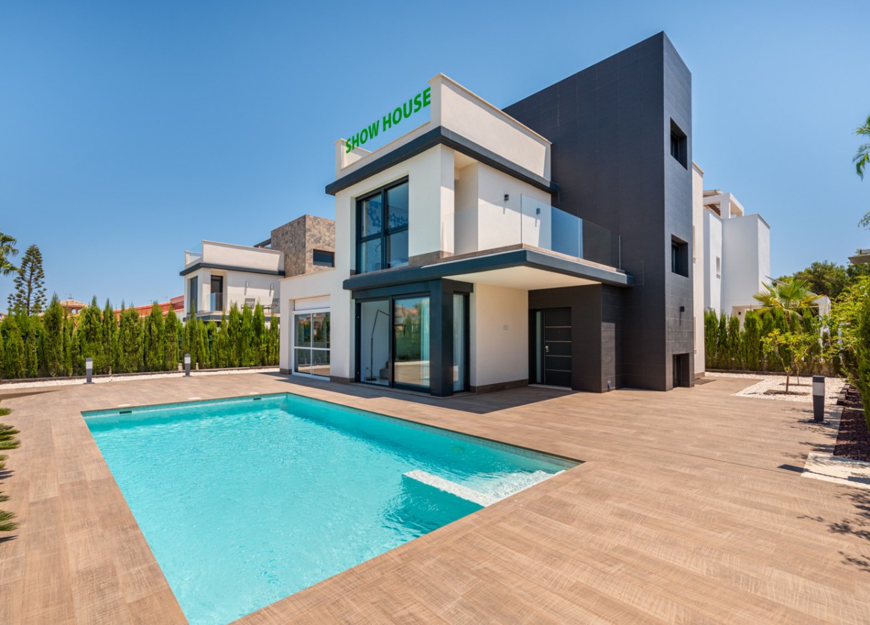 Villas · New Build · Murcia · TBHAM930