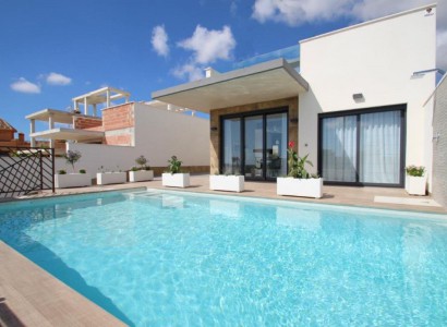 Villas - New Build - Orihuela Costa - Dehesa de Campoamor