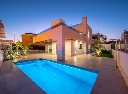 Villas - New Build - Orihuela Costa - Orihuela Costa