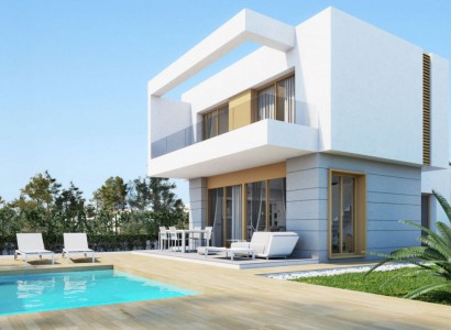 Villas - New Build - Orihuela - Orihuela