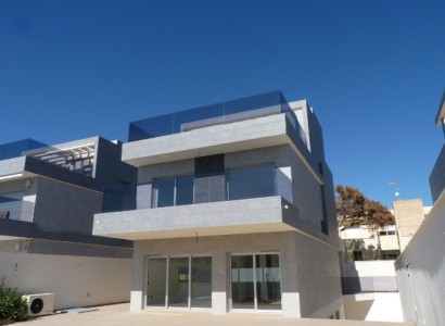 Villas - New Build - Pilar de la Horadada - TORRE DE LA HORADADA