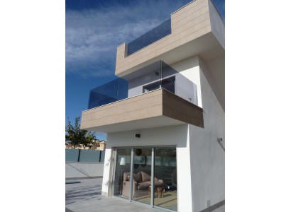 Villas - New Build - Pilar de la Horadada - TORRE DE LA HORADADA