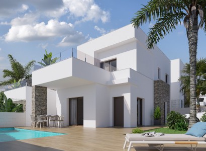 Villas - New Build - Residential Vistabella - Residential Vistabella