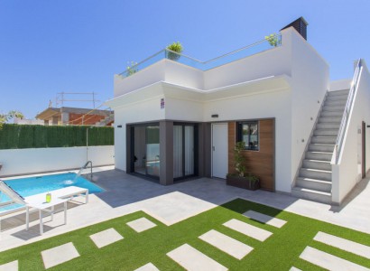 Villas - New Build - Roda - Roda