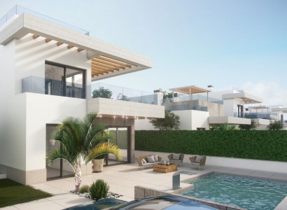 Villas - New Build - Rojales - Ciudad quesada