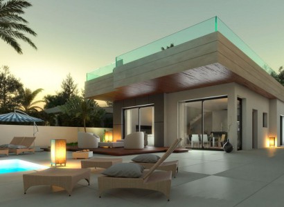 Villas - New Build - Rojales - Ciudad quesada