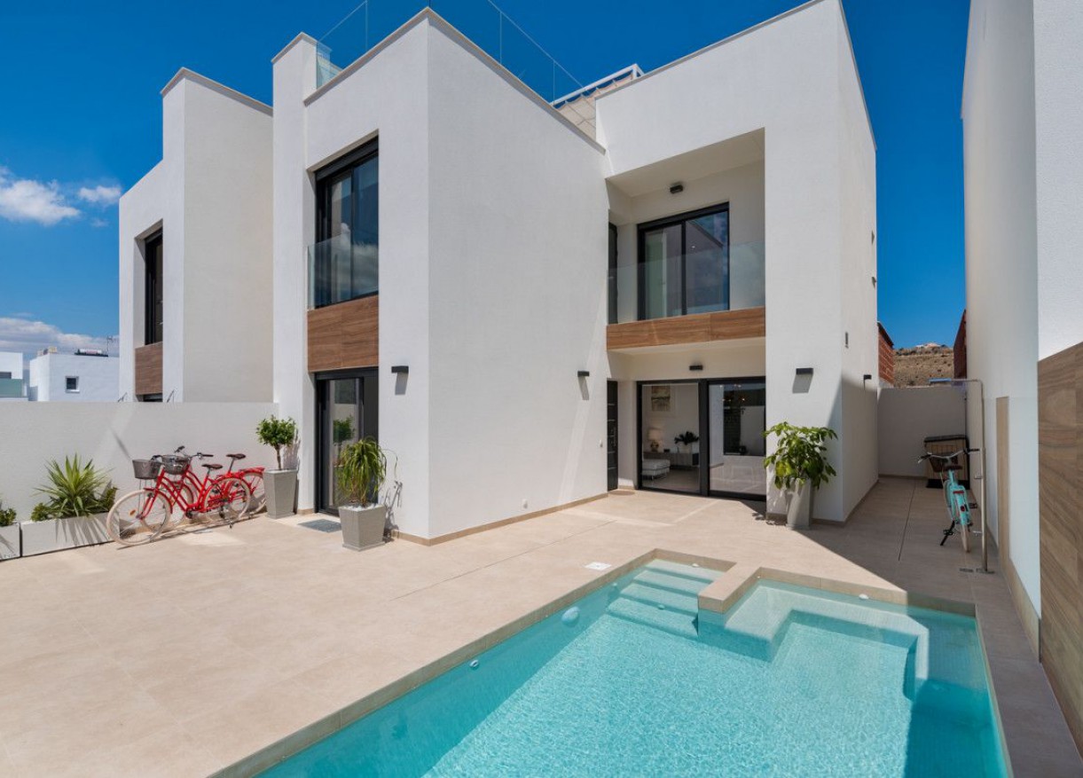 Villas · New Build · Rojales · TBH066