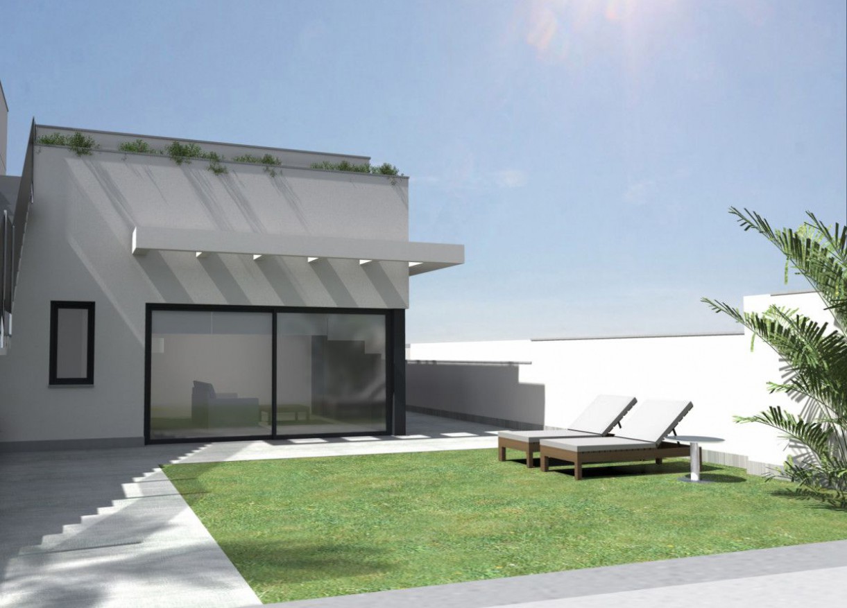 Villas · New Build · Rojales · TBH391