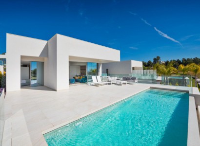 Villas - New Build - San Miguel de Salinas - San Miguel de Salinas