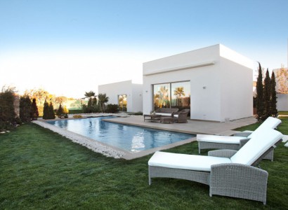 Villas - New Build - San Miguel de Salinas - San Miguel de Salinas