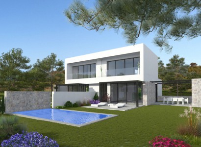 Villas - New Build - San Miguel de Salinas - San Miguel de Salinas