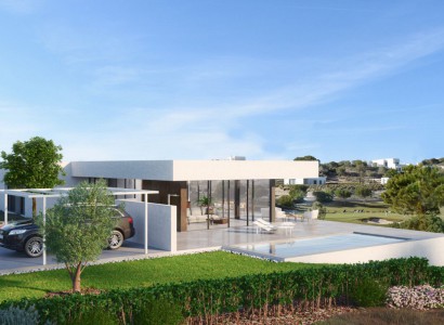 Villas - New Build - San Miguel de Salinas - San Miguel de Salinas