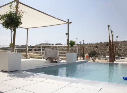 Villas - New Build - San Miguel de Salinas - San Miguel de Salinas