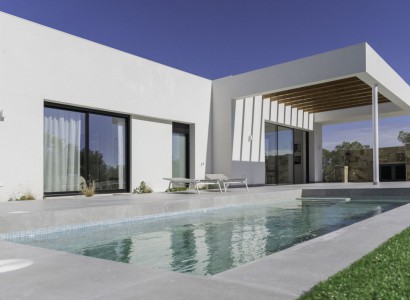 Villas - New Build - San Miguel de Salinas - San Miguel de Salinas