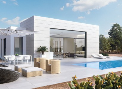 Villas - New Build - San Miguel de Salinas - San Miguel de Salinas