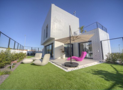 Villas - New Build - San Miguel de Salinas - San Miguel de Salinas