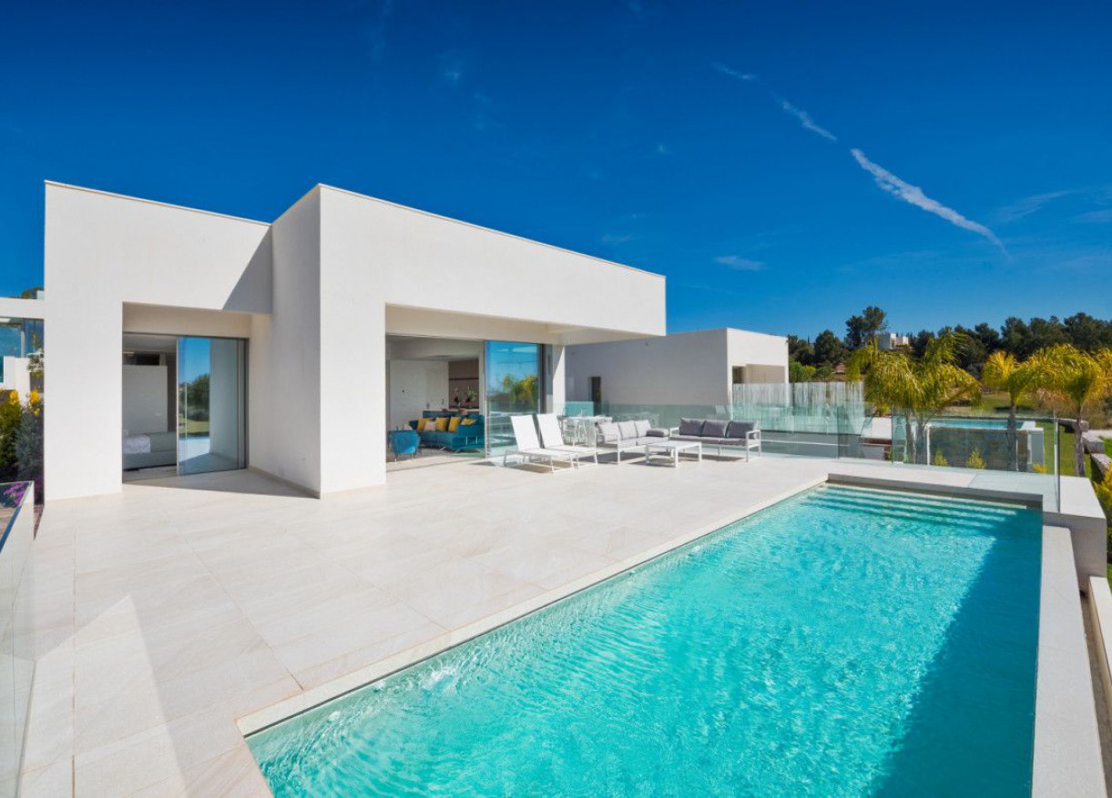 Villas · New Build · San Miguel de Salinas · TBH108