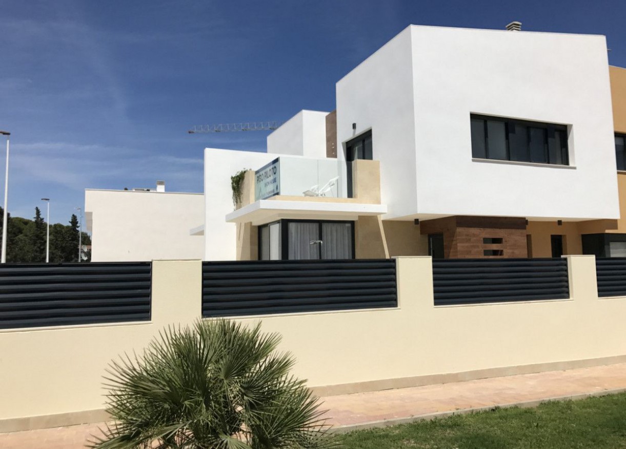 Villas · New Build · San Pedro del Pinatar · TBH448