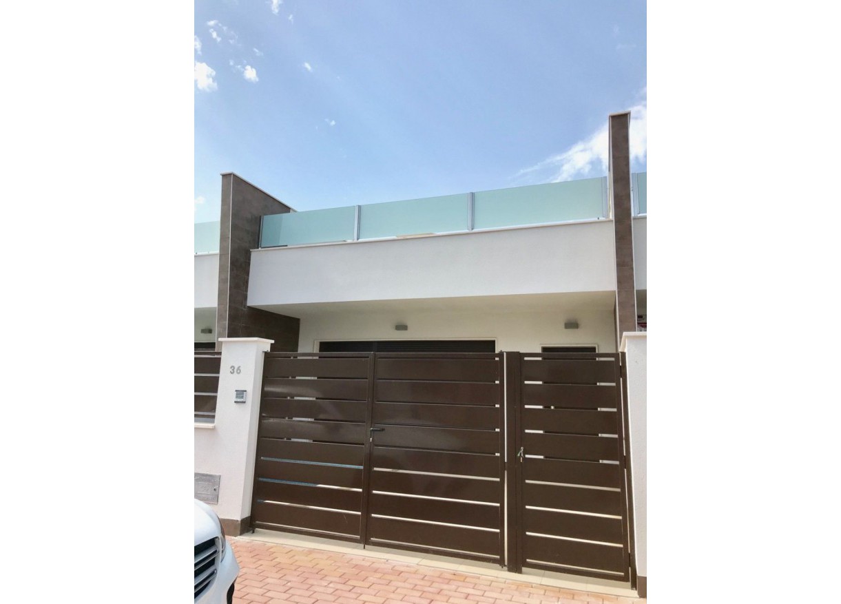 Villas · New Build · San Pedro del Pinatar · TBH873