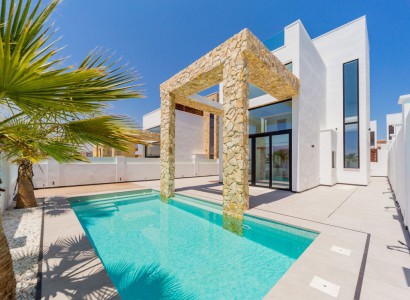 Villas - New Build - Torrevieja - torre del moro