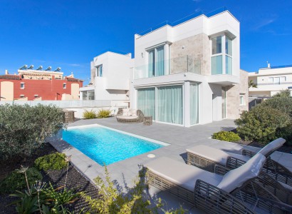 Villas - New Build - Torrevieja - Torrevieja