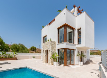 Villas - New Build - Vera - Vera