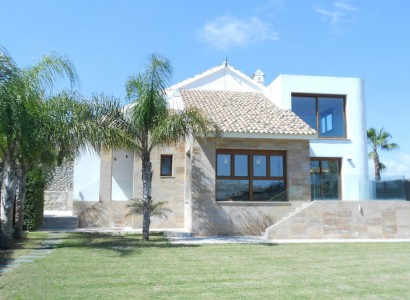 Villas - Nueva construcción  - Algorfa - Algorfa