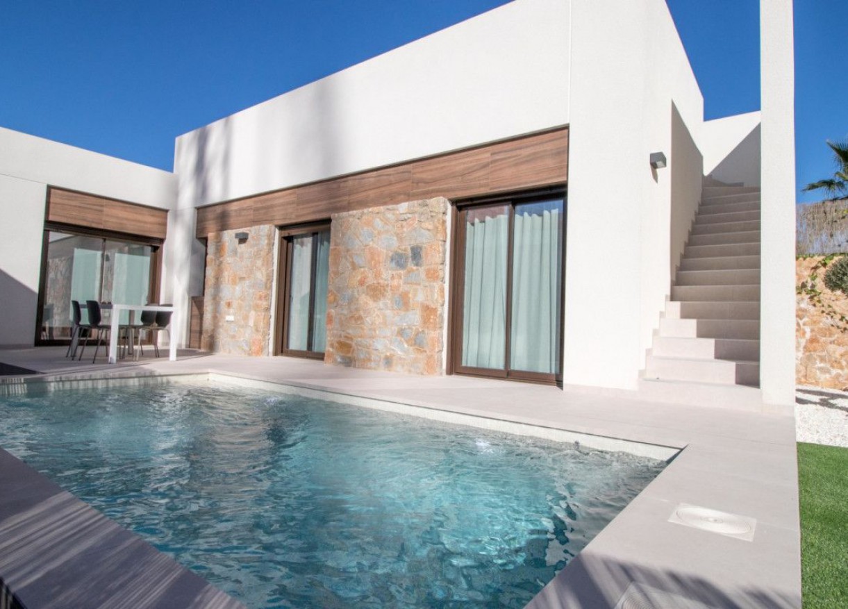Villas · Nueva construcción  · Algorfa · TBH834