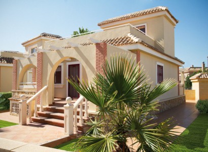 Villas · Nueva construcción  · Balsicas · Balsicas